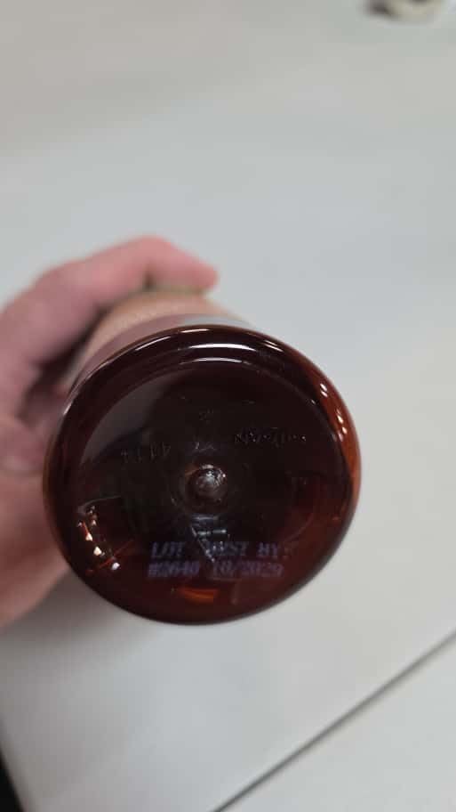 Alternative view of Dr. Gingeru2019s Coconut Oil Pulling Alcohol Free Mouthwash - Mint Flavor, 14 fl oz, 2pcs - Fluoride Free, All-Natural, with Xylitol