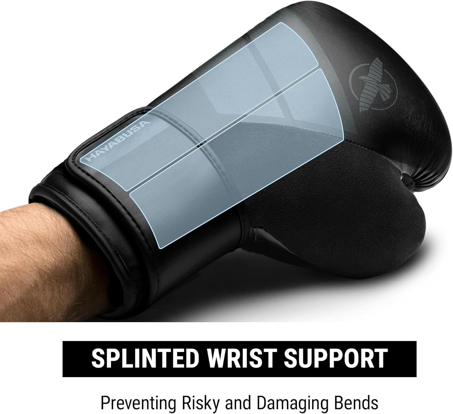 Hayabusa S4 Boxing Gloves for Men, Women & Kids, 10oz, 12oz, 14oz, 16oz, Training, Sparring, Kickboxing, Fighting Sports, Taekwondo, MMA, Muay Thai & Arts