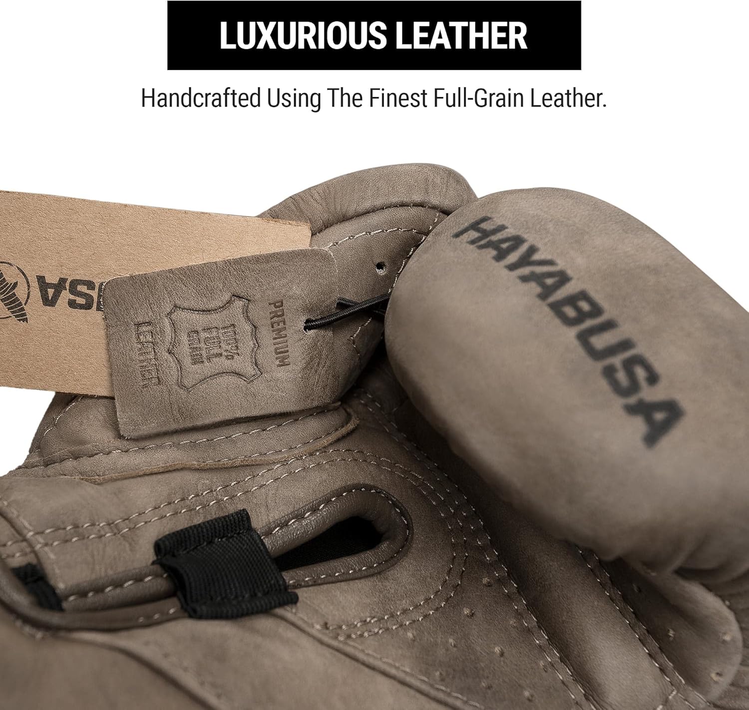 Hayabusa T3 LX Leather Boxing Gloves Men and Women for Training Sparring Heavy Bag and Mitt Work