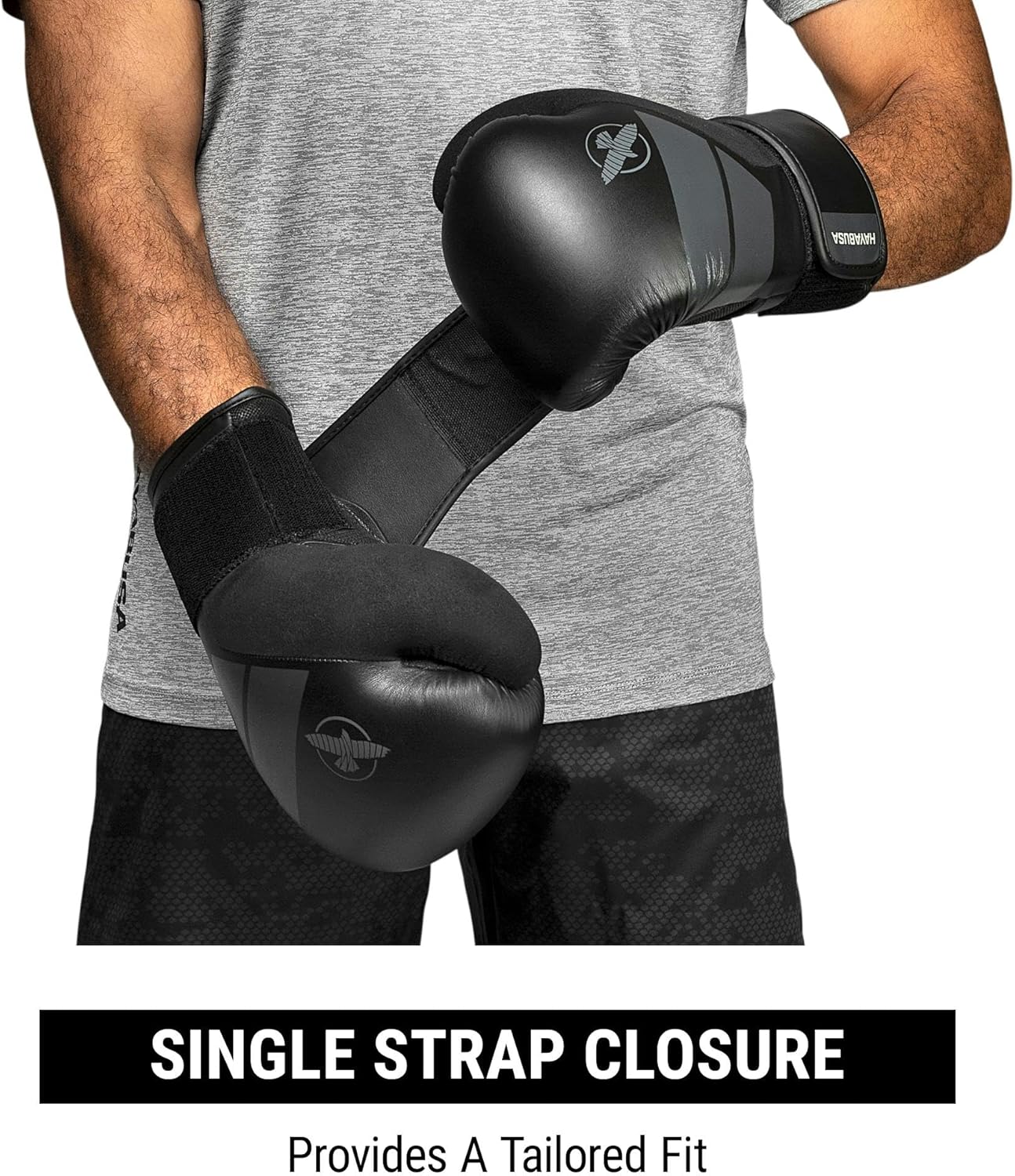 Alternative view of Hayabusa S4 Boxing Gloves for Men, Women & Kids, 10oz, 12oz, 14oz, 16oz, Training, Sparring, Kickboxing, Fighting Sports, Taekwondo, MMA, Muay Thai & Arts