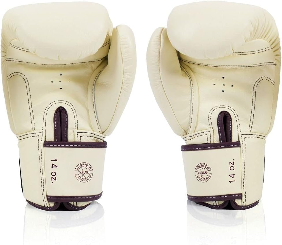 Fairtex BGV19 Deluxe Tight-Fit Gloves