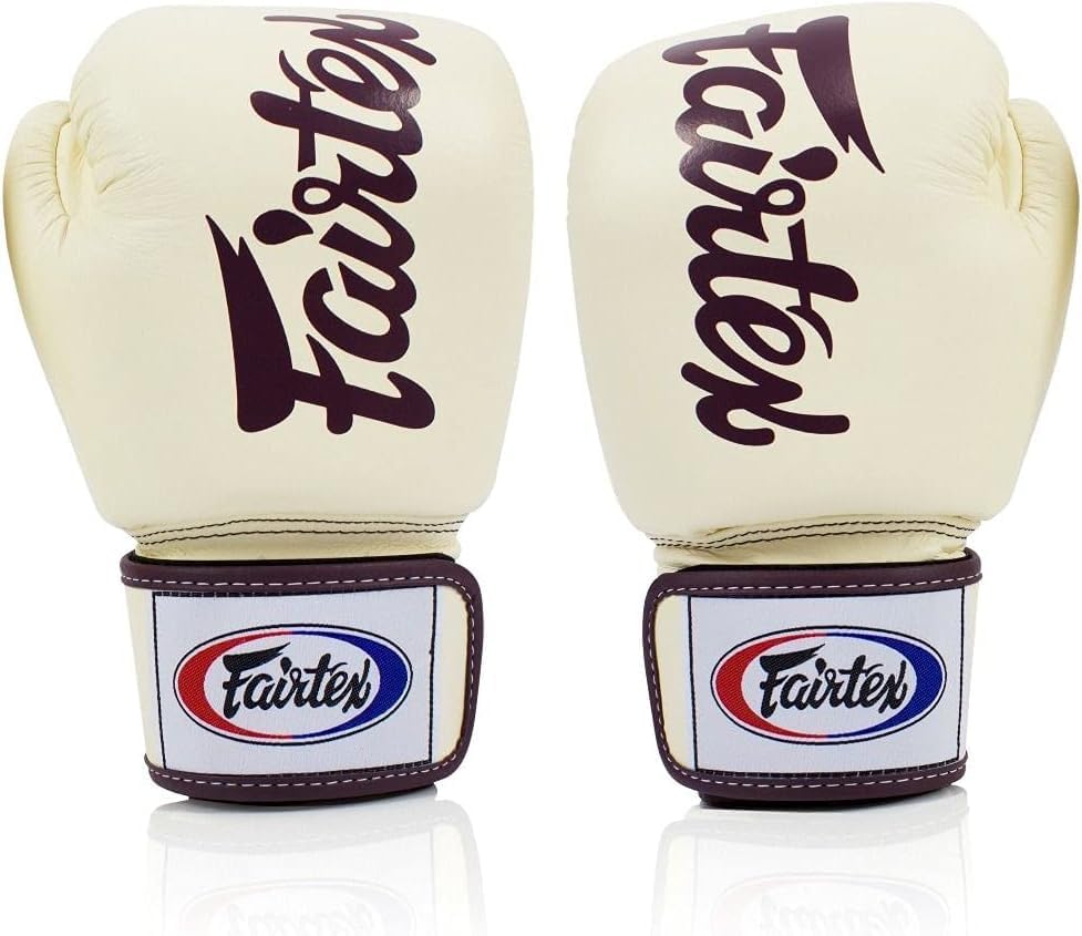 Alternative view of Fairtex BGV19 Deluxe Tight-Fit Gloves