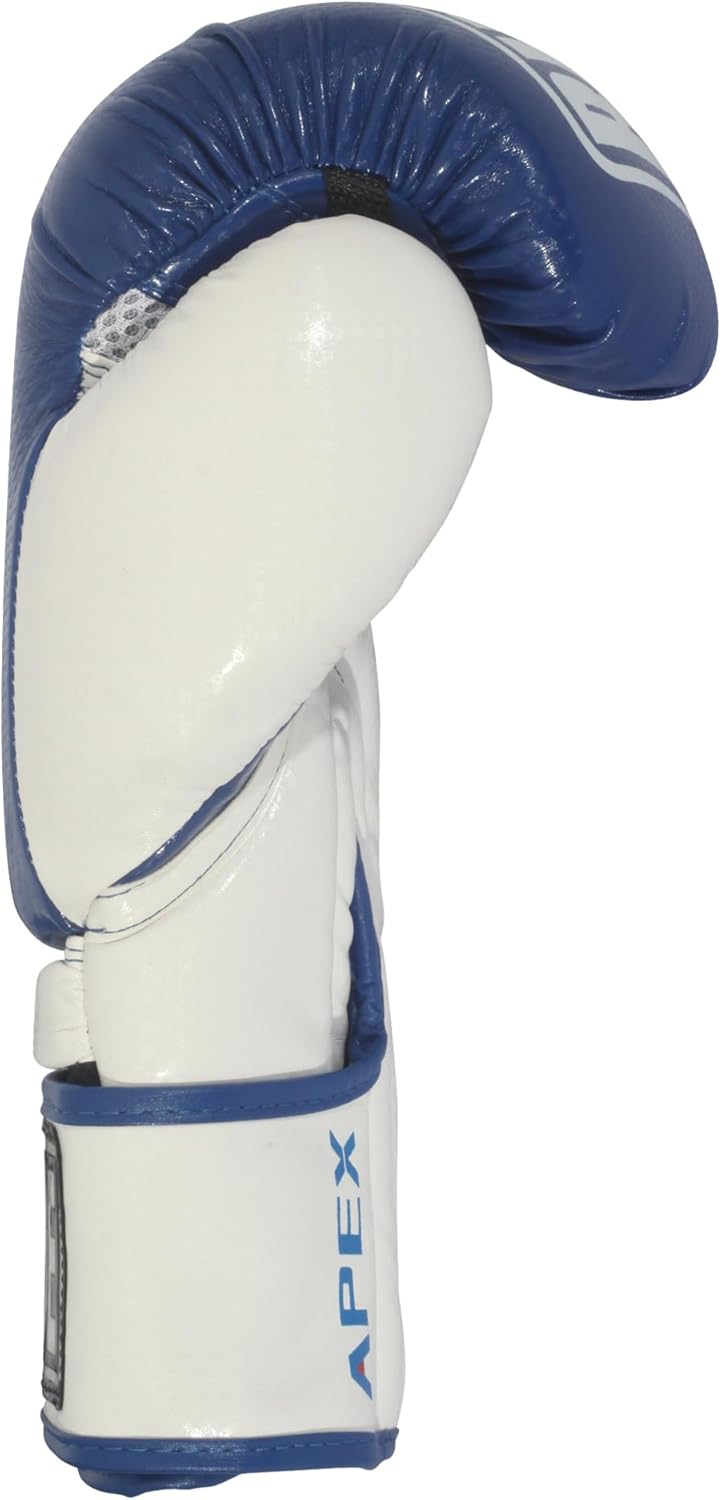Alternative view of Ringside Apex Bag Gloves, IMF-Tech Boxing Gloves with Secure Wrist Support, Synthetic Boxing Gloves for Men and Women