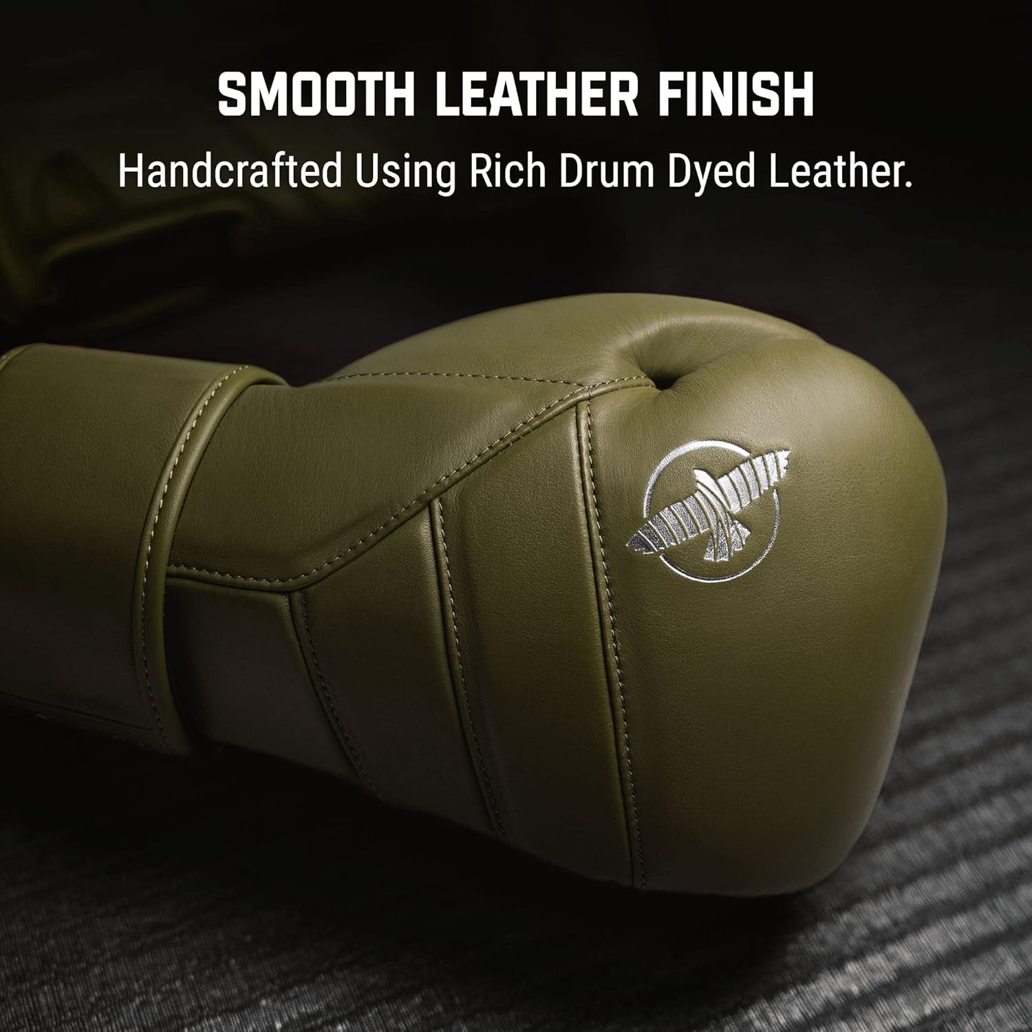 Alternative view of Hayabusa T3 Kanpeki Leather Boxing Gloves Men and Women for Training Sparring Heavy Bag and Mitt Work