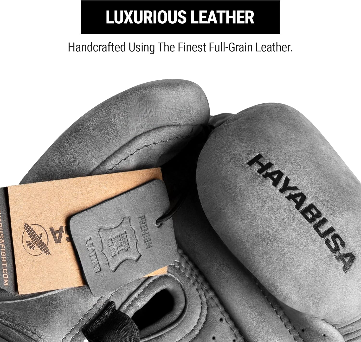 Hayabusa T3 LX Leather Boxing Gloves Men and Women for Training Sparring Heavy Bag and Mitt Work