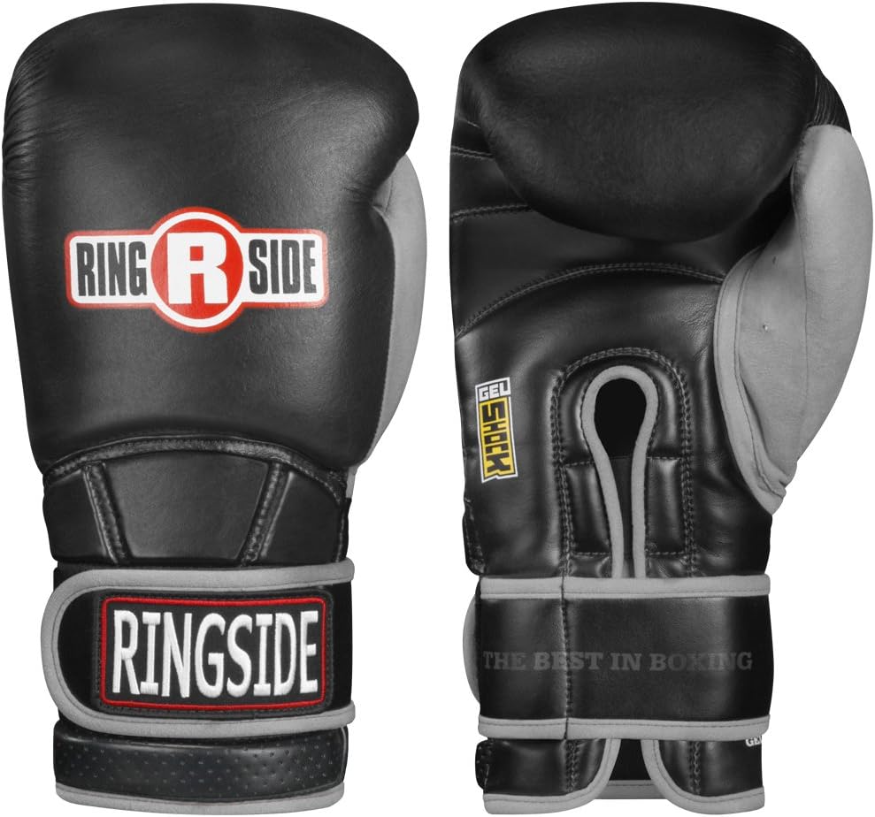 Ringside Gel Shock Safety Boxing Sparring Gloves