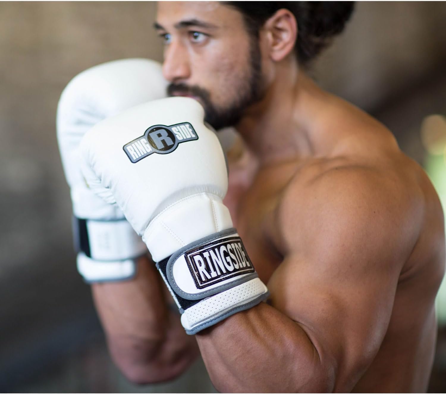 Alternative view of Ringside Gel Shock Safety Boxing Sparring Gloves