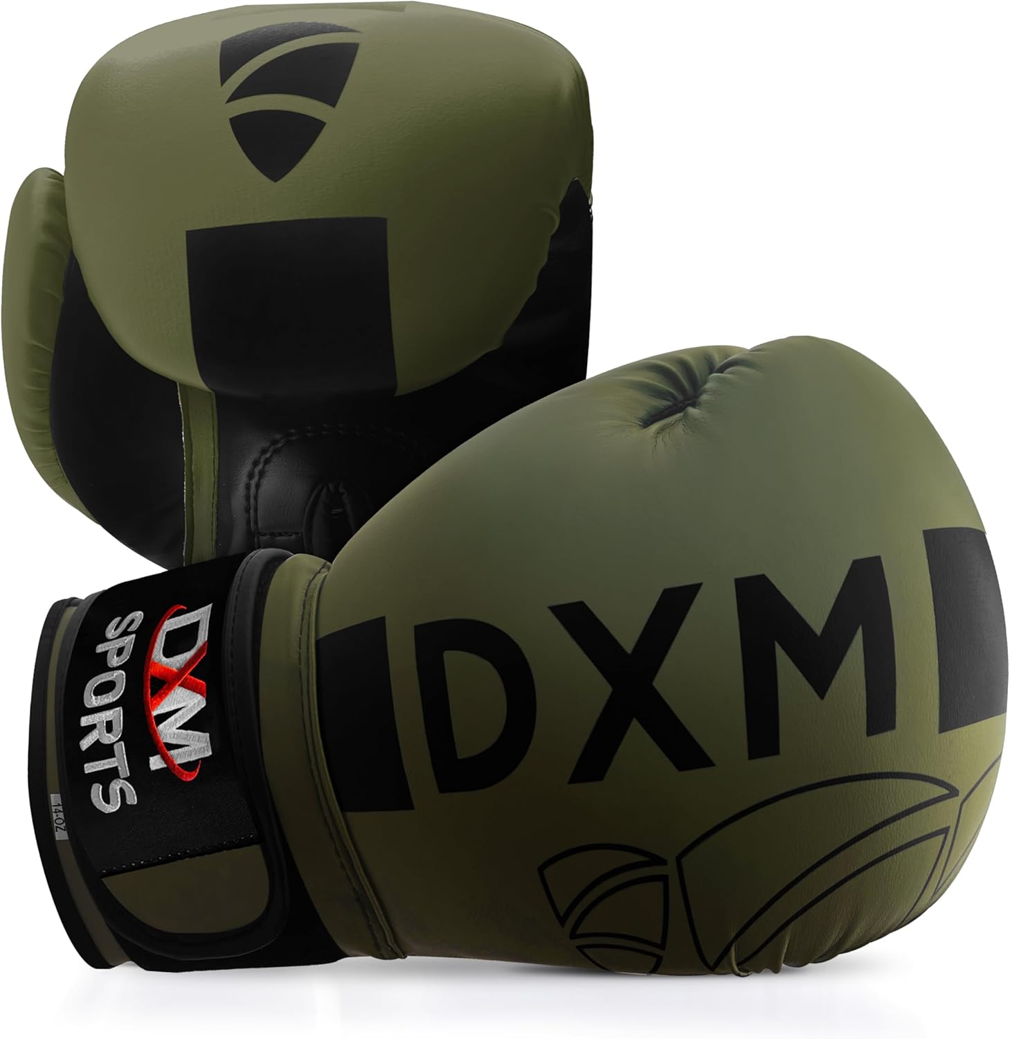 Boxing Gloves for Men & Women, Boxing Training Gloves, Kickboxing Gloves, Sparring Gloves, Heavy Bag Workout Gloves for Boxing, Kickboxing, Muay Thai, MMA