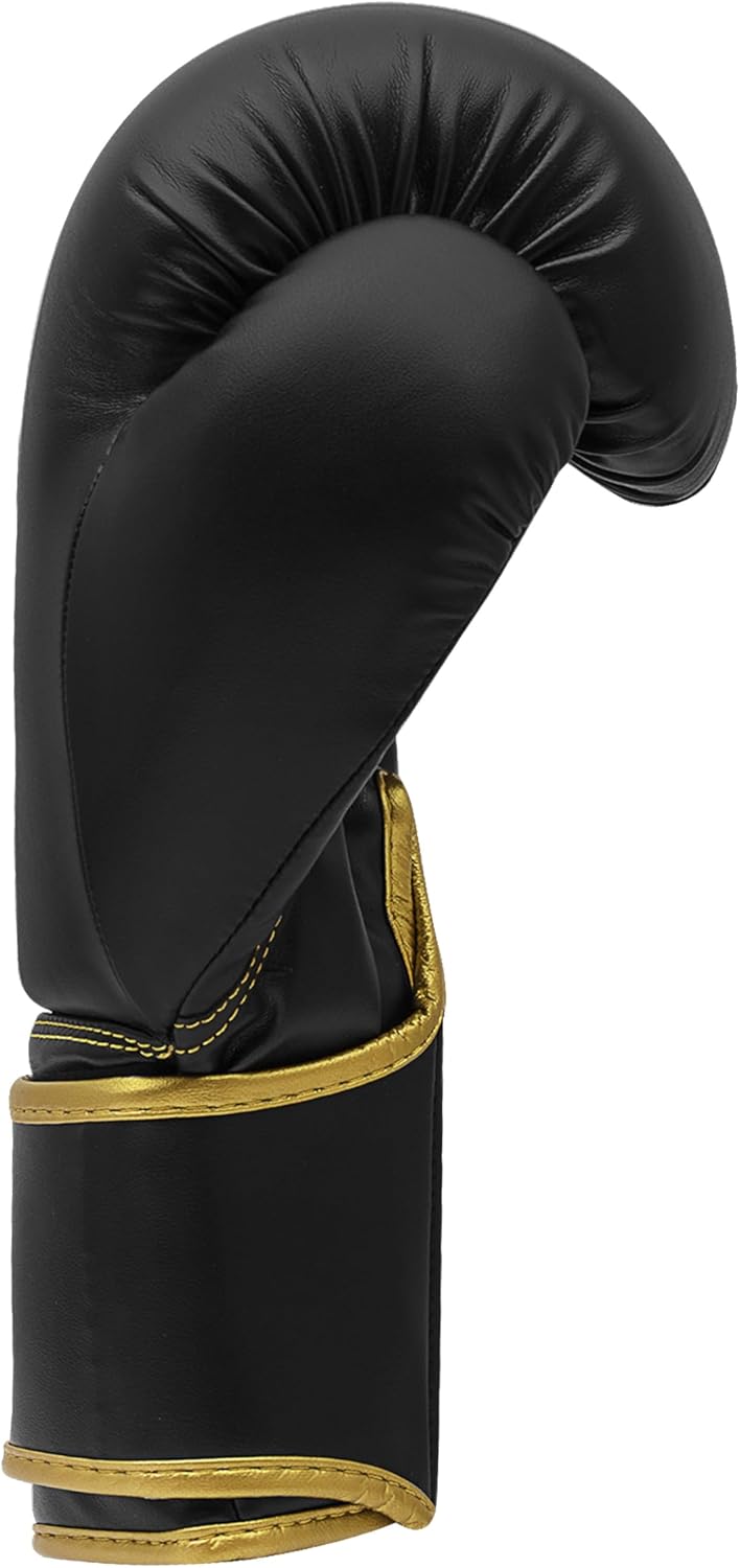 Alternative view of Adidas Hybrid 80 Boxing Gloves - Adult Boxing Gloves for Men & Women - Heavy Bag Gloves, Kickboxing Gloves for Women, MMA Sparring Gloves, Punching Bag Gloves for Men
