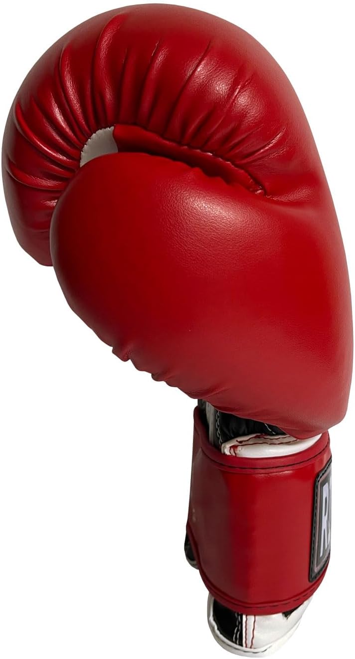 Alternative view of Ringside Pro Style Boxing Training Gloves Kickboxing Muay Thai Gel Sparring Punching Bag Mitts