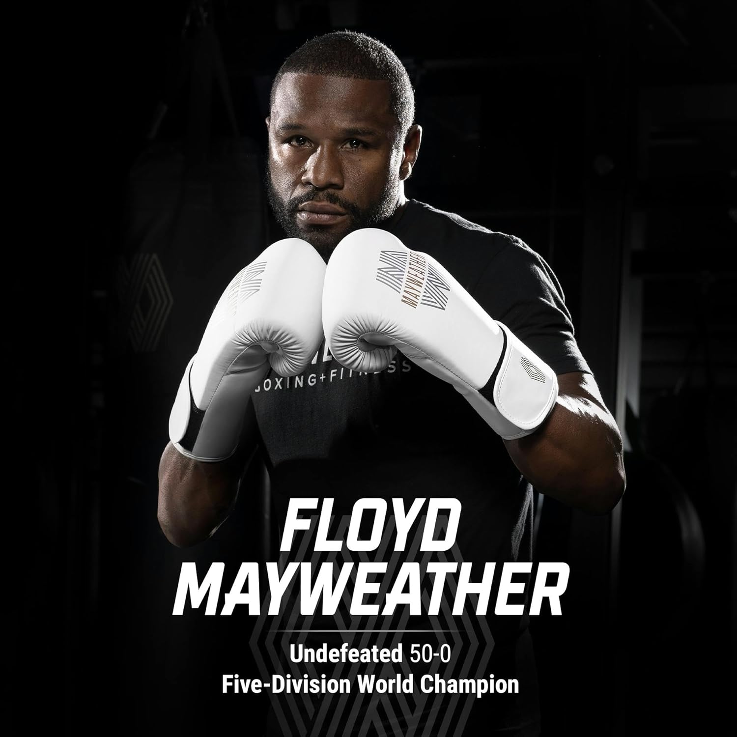 Mayweather Core Boxing Gloves for Men, Women u2013 Lightweight, Durable Training Gloves for Boxing, Sparring, and Heavy Bag Work