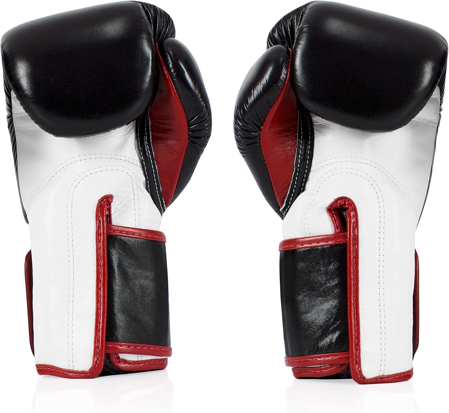 Fairtex BGV5 Muay Thai Boxing Gloves for Men, Women, Kids | Special Lock Thumb Design | MMA Gloves, Kickboxing, Gym, Fitness | Premium Quality, Light Weight & Shock Absorbent Boxing Gloves