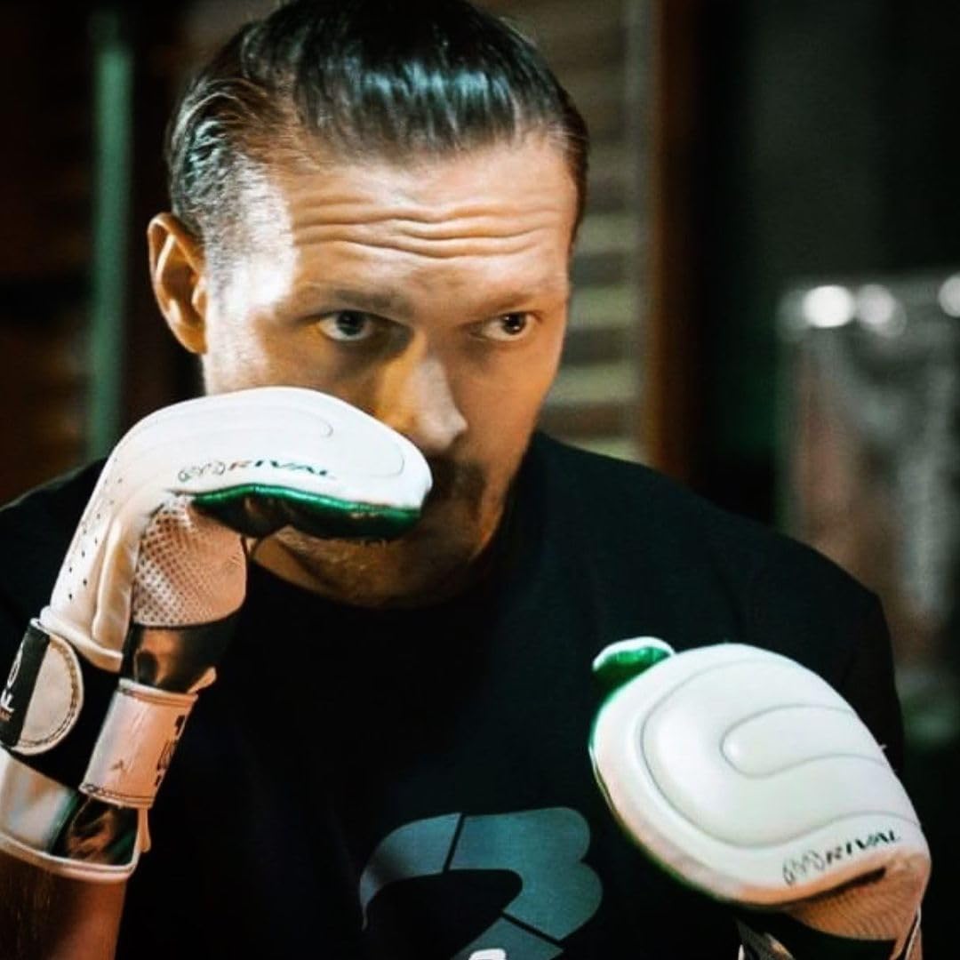 Alternative view of RIVAL Boxing RB5 Bag Mitt Gloves, Bare-Fist Punching Feel, Zero Resistance Training for Triggering Fast Twitch Muscles