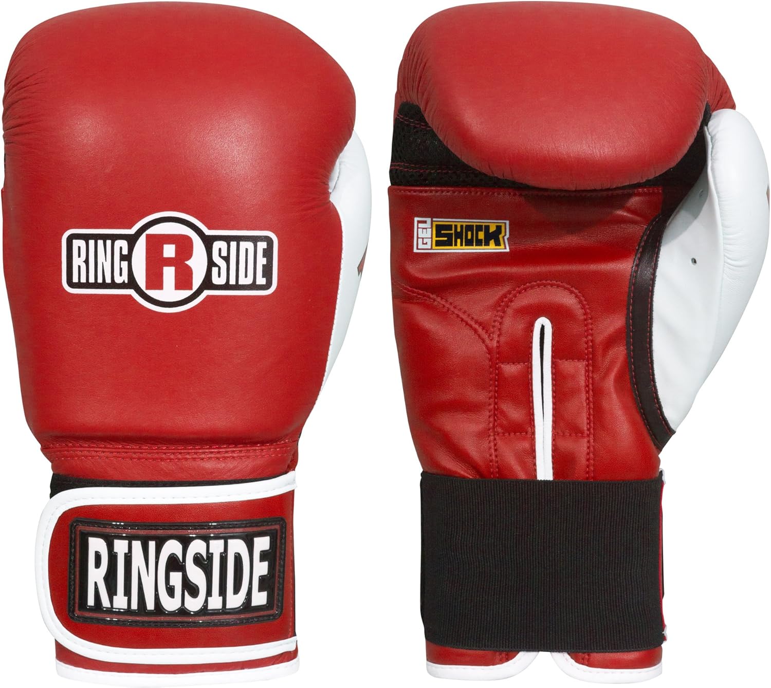 Alternative view of Ringside Gel Shock Boxing Super Bag Gloves