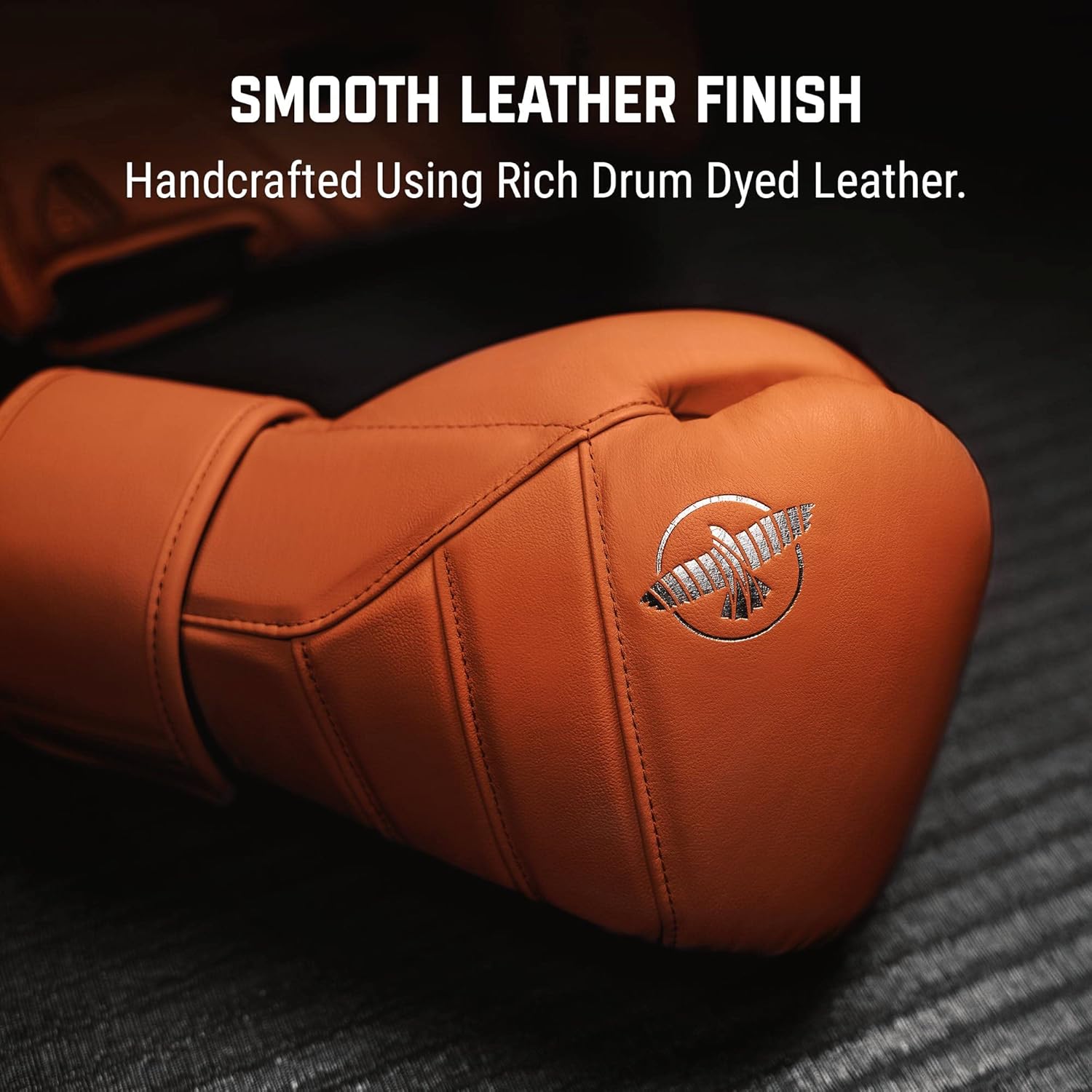 Alternative view of Hayabusa T3 Kanpeki Leather Boxing Gloves Men and Women for Training Sparring Heavy Bag and Mitt Work