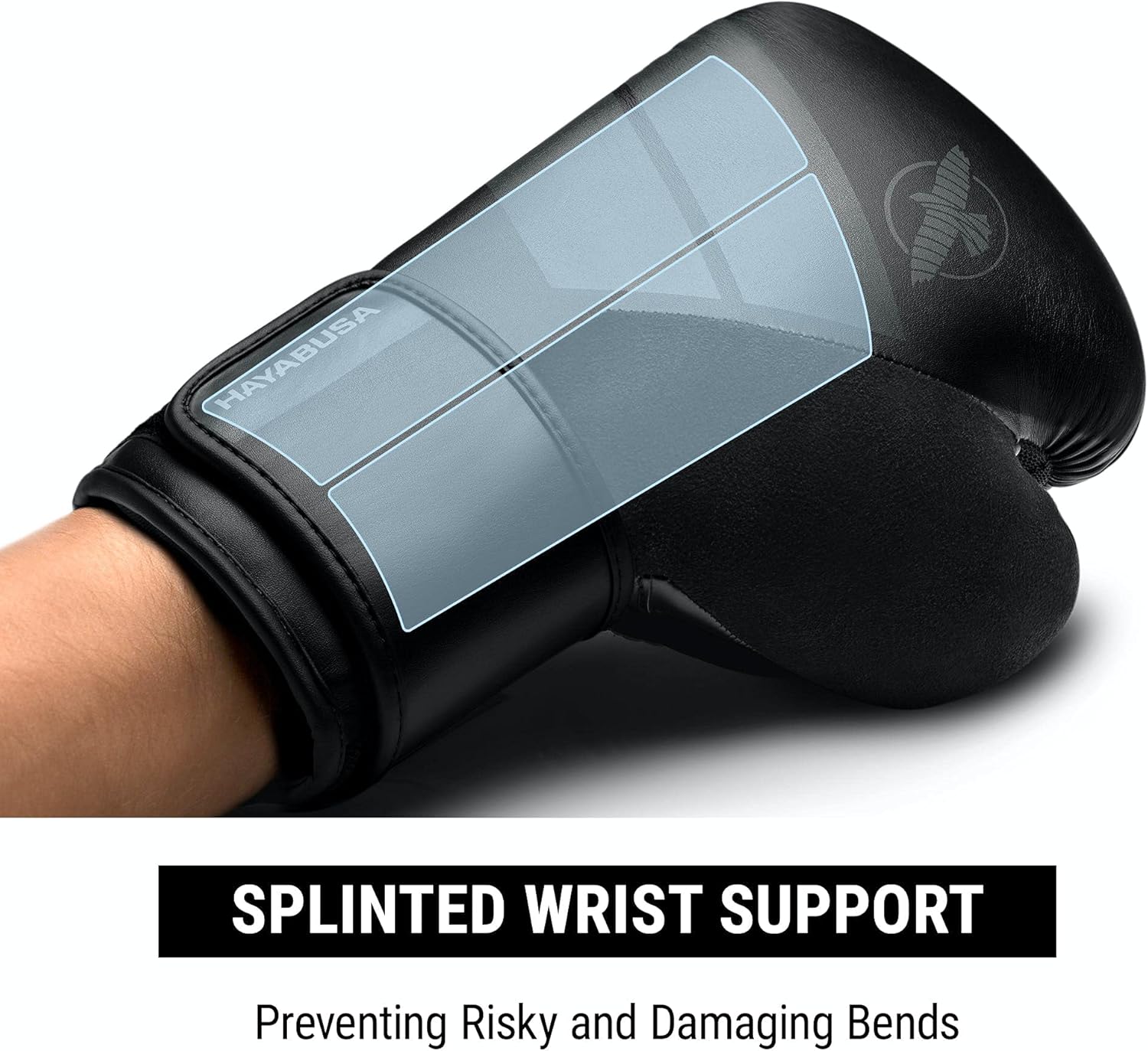 Alternative view of Hayabusa S4 Kids Boxing Gloves for Boys and Girls