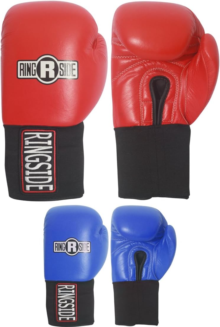 Alternative view of Ringside Competition-Like Safety Sparring Gloves Hook & Loop