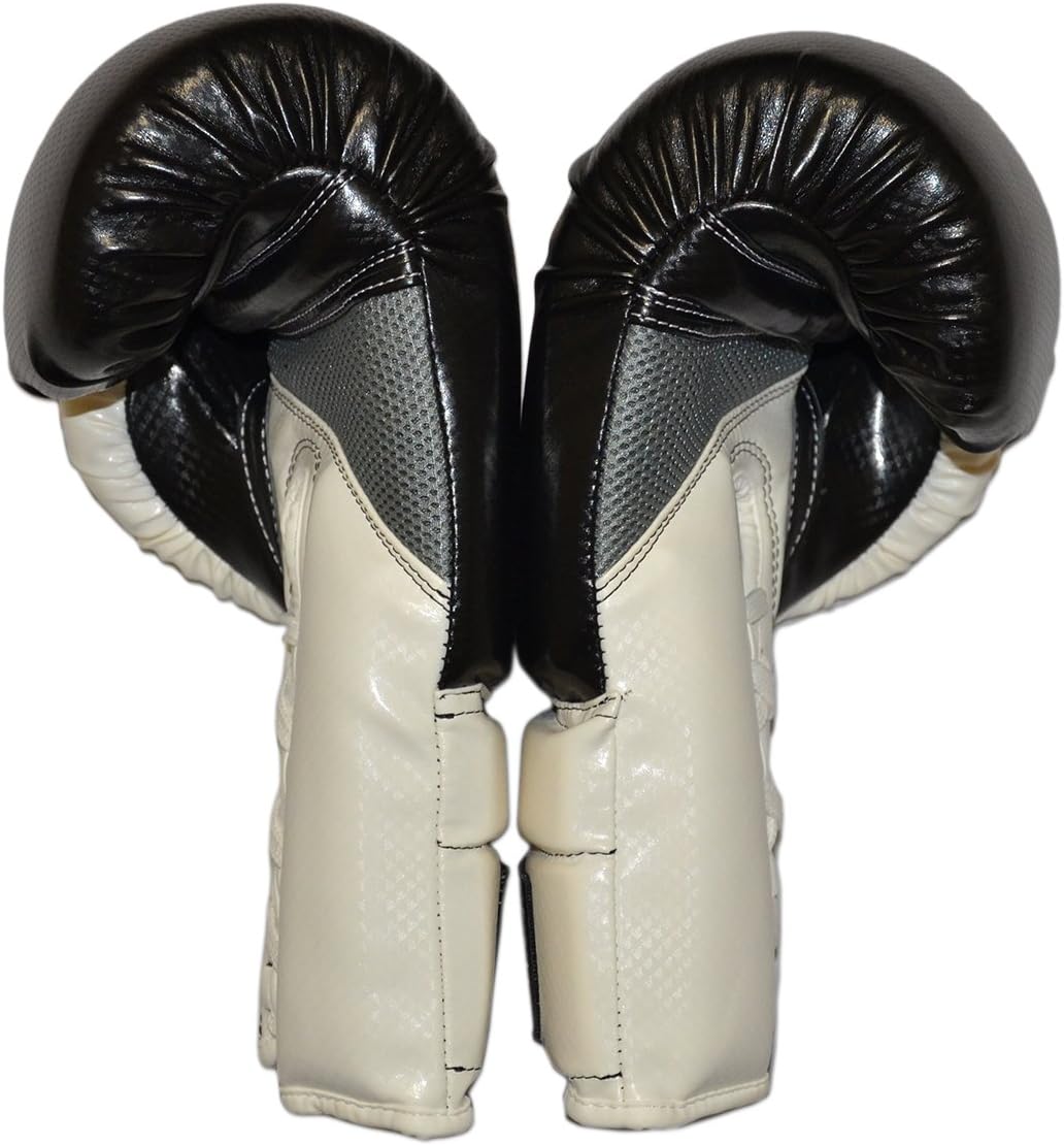 Alternative view of 2.0 Deluxe MiM-Foam Sparring Boxing Gloves - Lace-up - 16oz