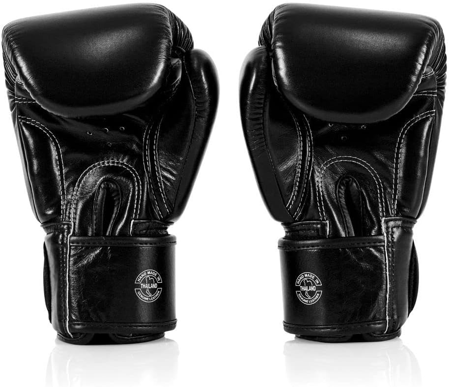 Fairtex BGV1 ONE Muay Thai Boxing Sparring Gloves