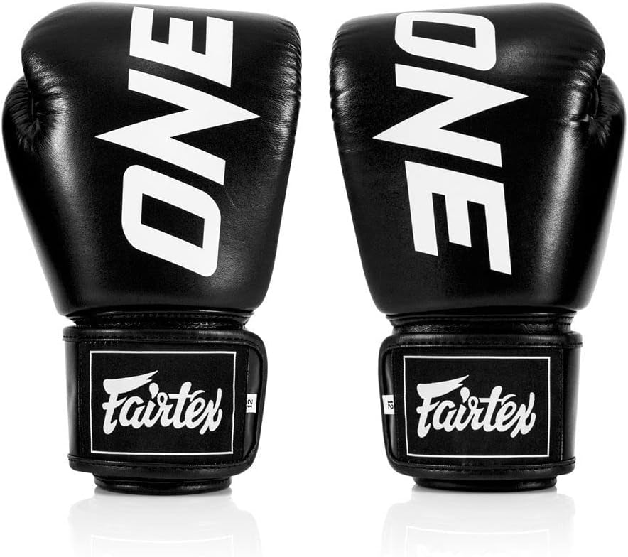 Alternative view of Fairtex BGV1 ONE Muay Thai Boxing Sparring Gloves