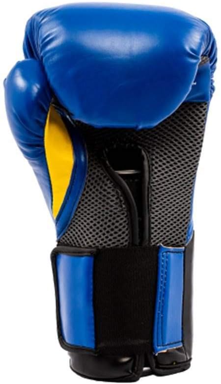 Everlast Pro Style Elite Exercise Workout Training Boxing Gloves for Sparring, Heavy Bag and Mitt Work