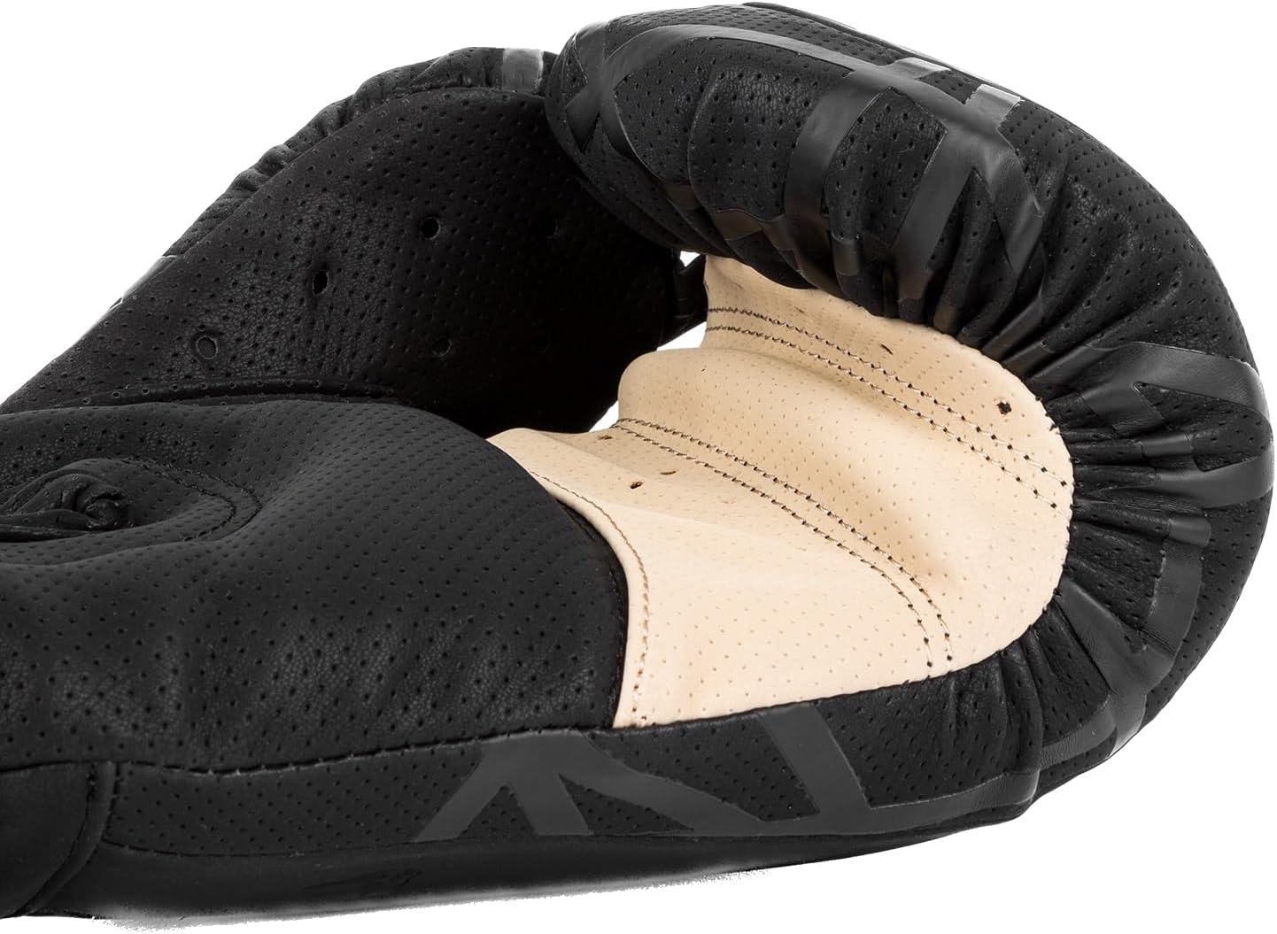 Alternative view of Venum Tecmo 2.0 Boxing Gloves - Black