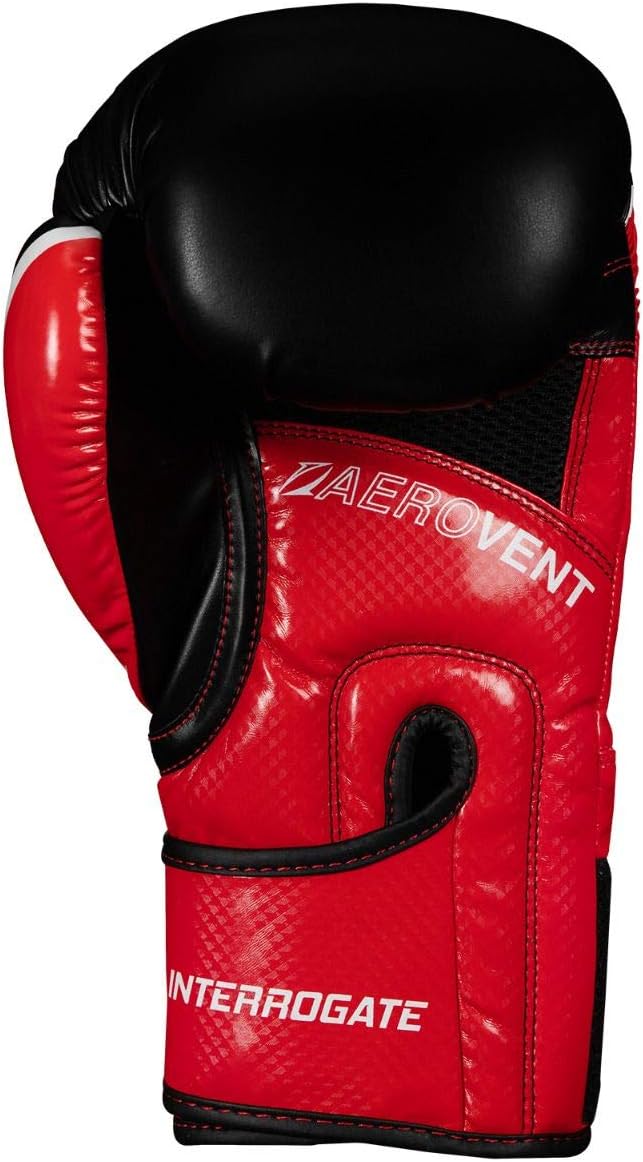 TITLE Boxing Infused Foam Interrogate Training Gloves 2.0 - Boxing Gloves, Boxing Training Gloves, MMA Gloves, Oz Training Gloves, Kickboxing Gloves, Punching Bag Gloves, Sparring Gloves