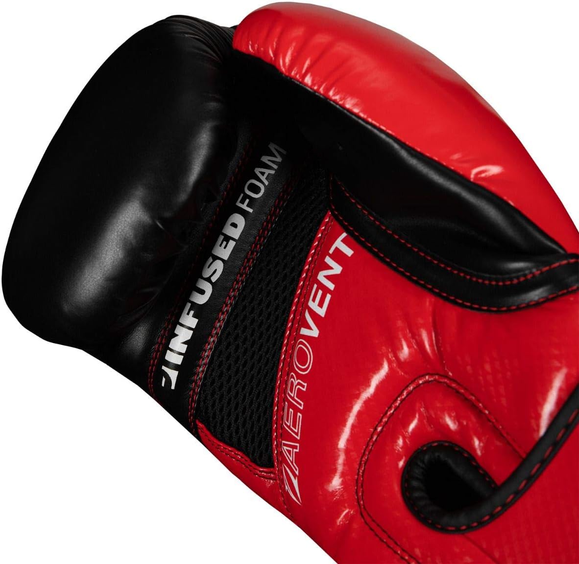 Alternative view of TITLE Boxing Infused Foam Interrogate Training Gloves 2.0 - Boxing Gloves, Boxing Training Gloves, MMA Gloves, Oz Training Gloves, Kickboxing Gloves, Punching Bag Gloves, Sparring Gloves