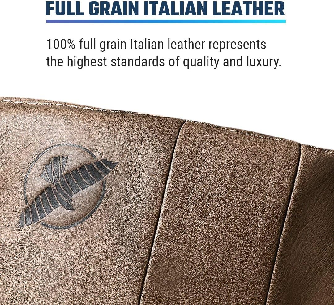 Hayabusa T3 LX Leather 4oz MMA Fight Gloves for Men & Women