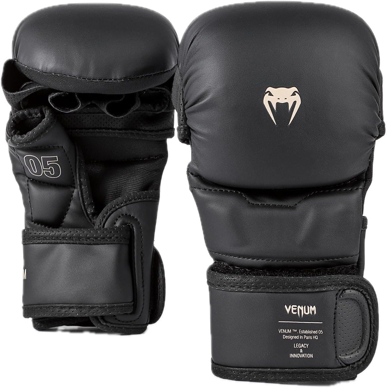 Venum Impact Evo Sparring MMA Gloves