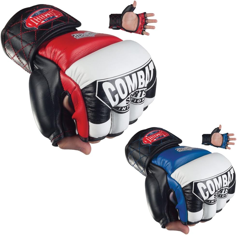 Alternative view of Combat Sports MMA Amateur Competition Gloves