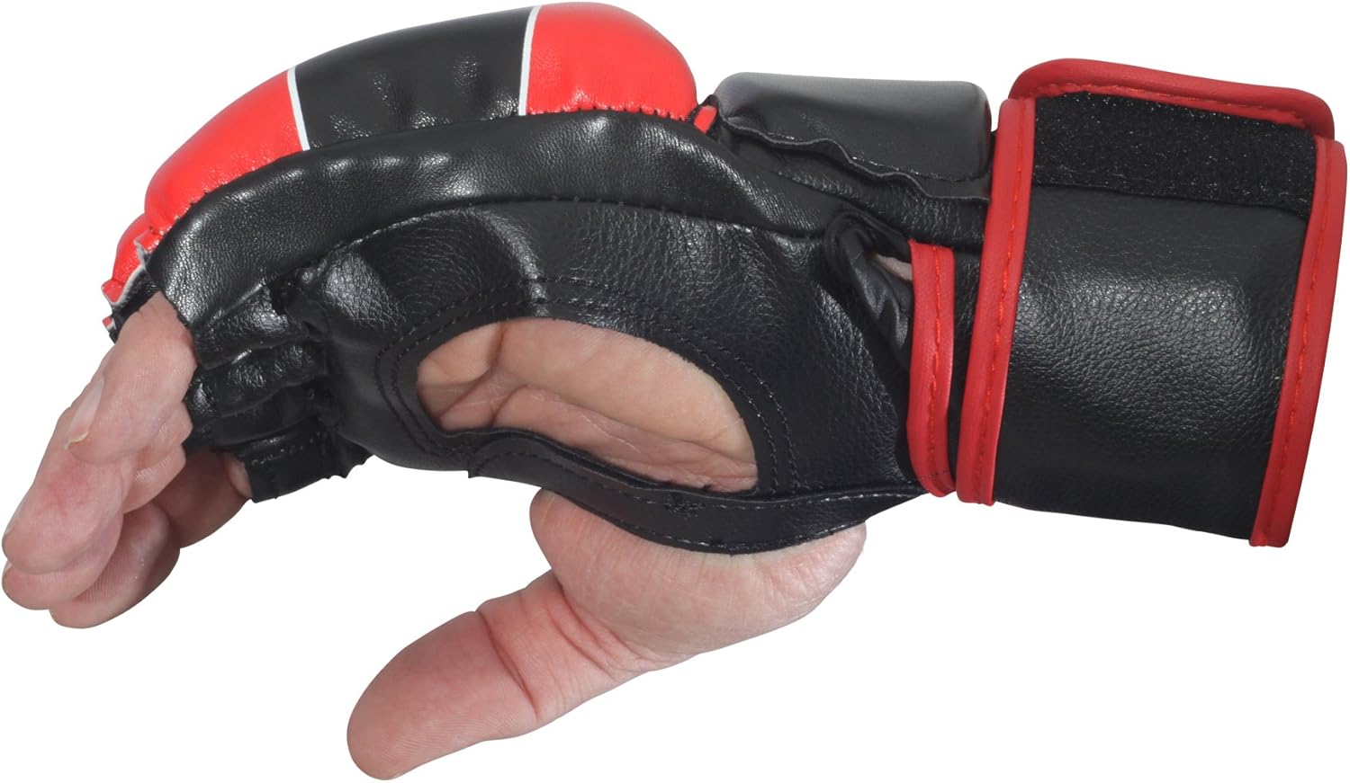 Combat Sports Pro Style Grappling MMA Gloves