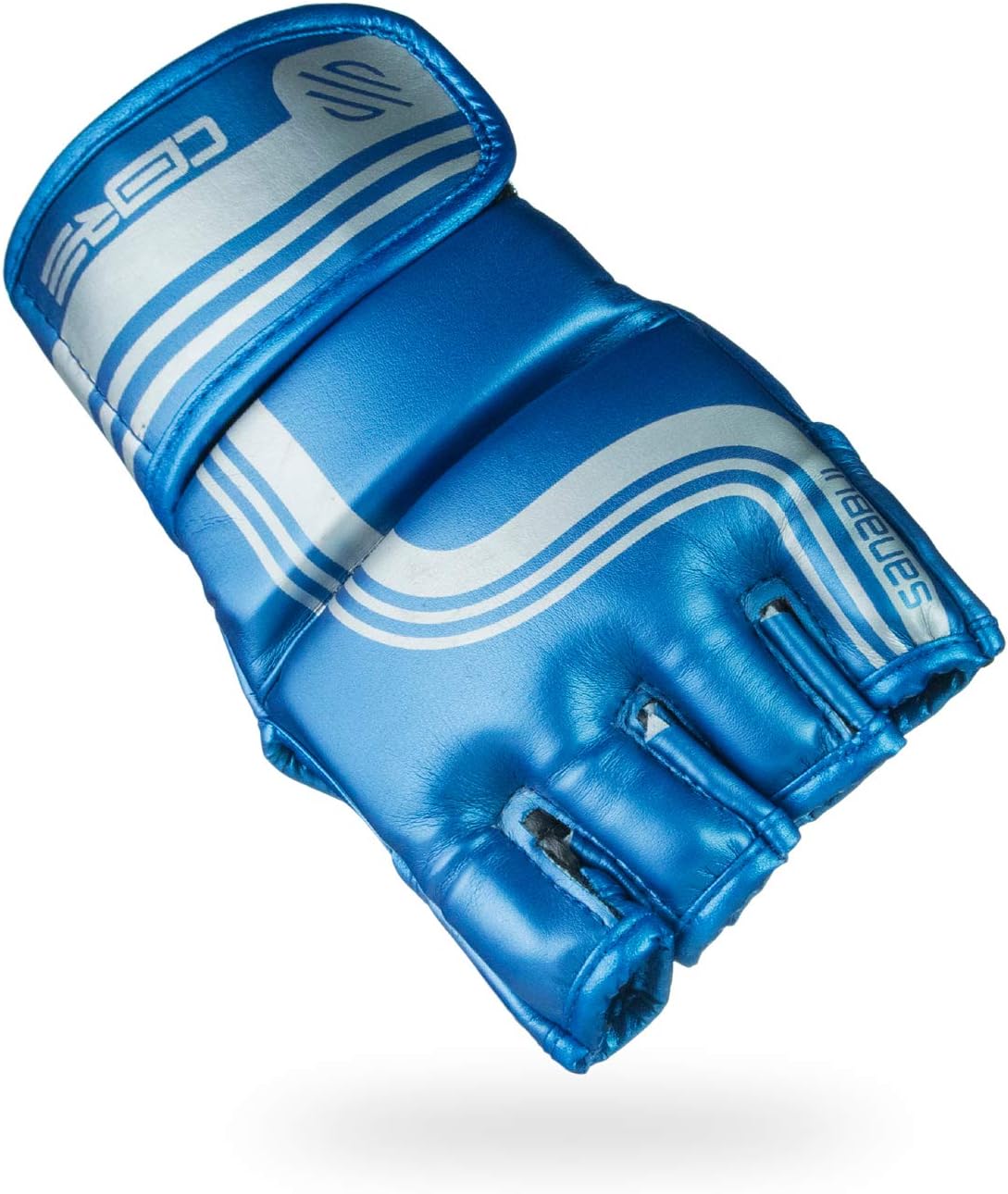Alternative view of Sanabul Core 4oz MMA Gloves for Men & Women, Professional Fighting Boxing Muay Thai Kickboxing Gloves for Sparring Grappling and Training.