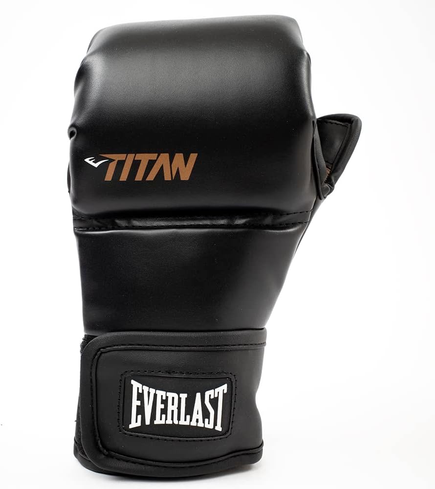Titan Hybrid Glove