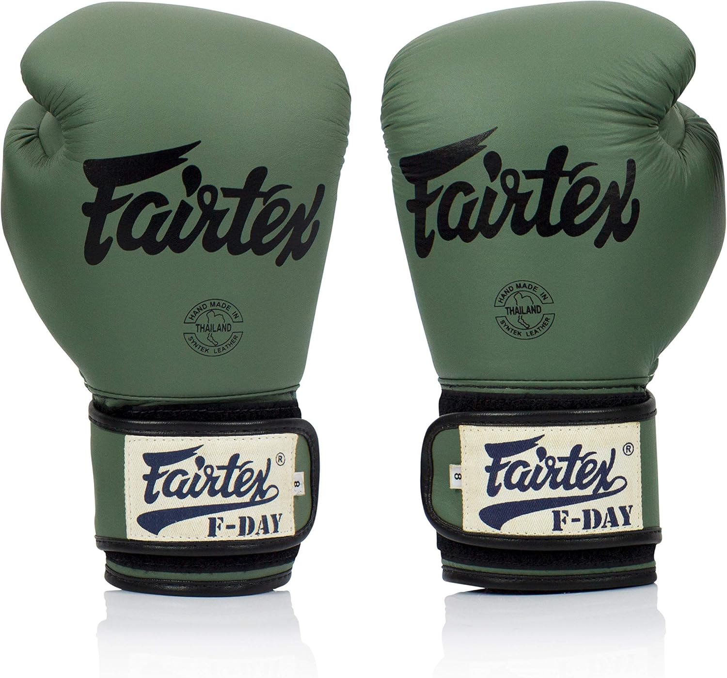 Alternative view of Fairtex Muay Thai Boxing Gloves for Men, Women, Kids | MMA Gloves, Kickboxing, Gym, Workout | Premium Quality, Light Weight & Shock Absorbent Boxing Gloves - BGV14, BGV11, BGV18, BGV20, BGV25