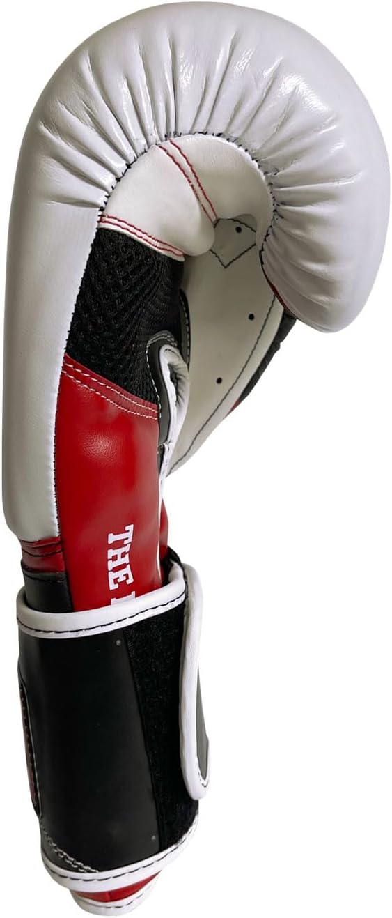 Alternative view of Ringside Bullet Sparring Boxing Gloves - High-Performance Synthetic Leather for Boxing, MMA, Muay Thai - Secure Fit, Ventilated Comfort for Men & Women, Ideal for Training & Combat Sports