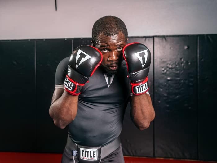 Title MMA Perform Safe Spar Glove 2.0