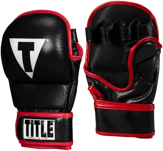 Alternative view of Title MMA Perform Safe Spar Glove 2.0