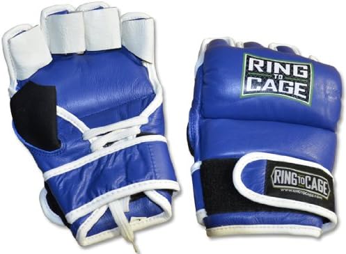 Alternative view of Pride Style MMA Gloves