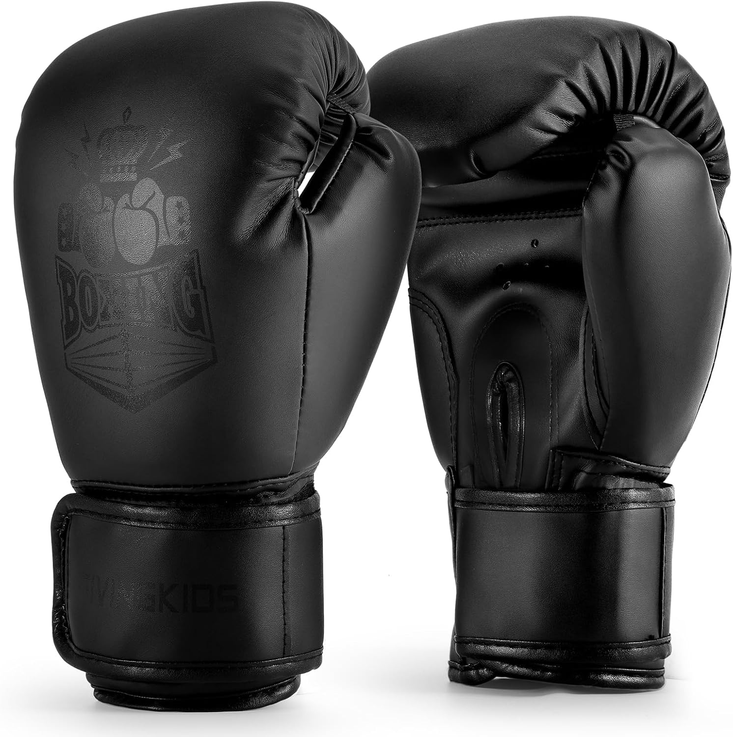 Kids Boxing Gloves for Boys and Girls,Youth Boxing Training Gloves for 3-15,Kids Sparring Boxing Gloves for Punching Bag, Kickboxing, Muay Thai, MMA