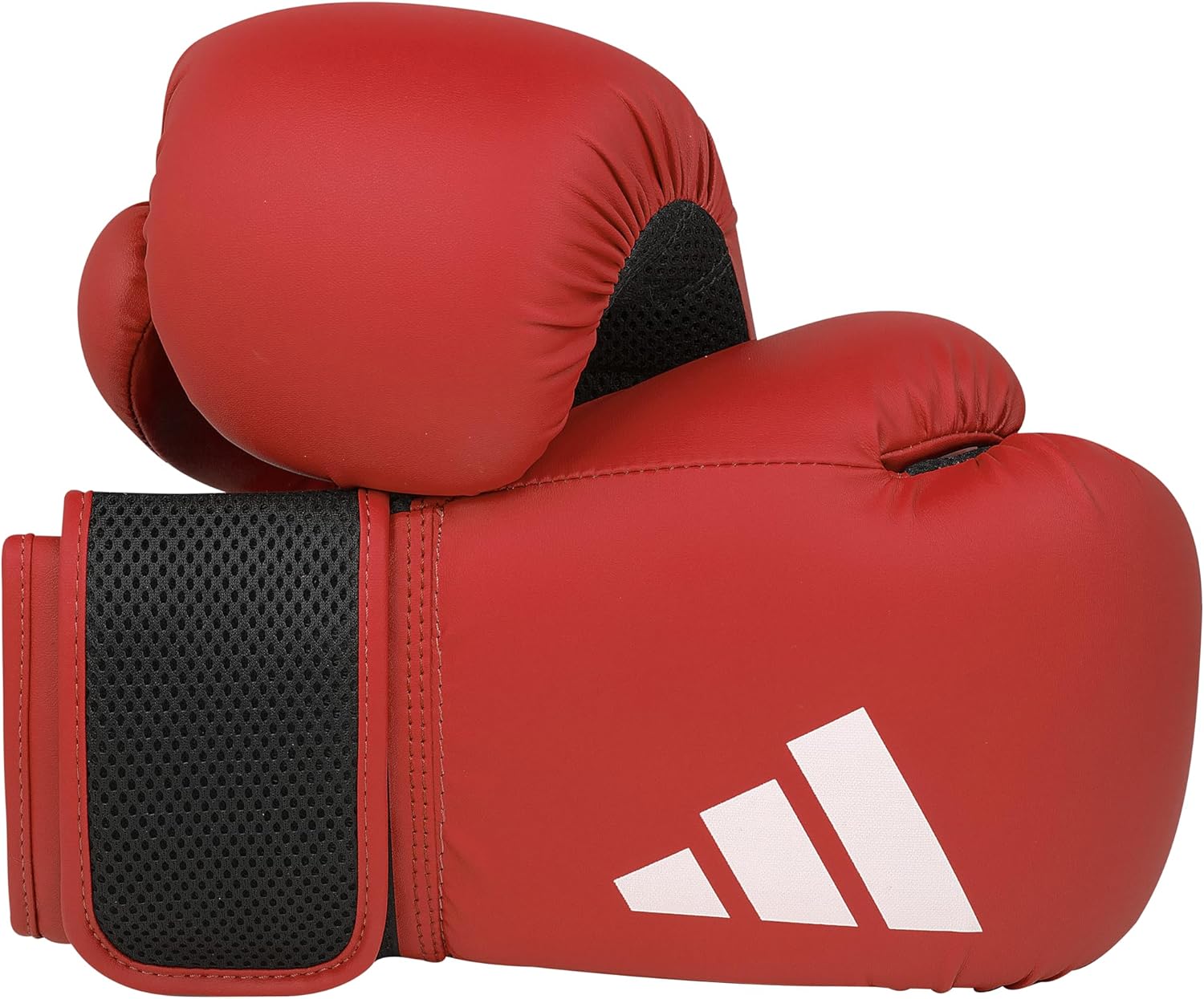 adidas Hybrid 25 Boxing Gloves - for Boxing, MMA, Kickboxing, Muay Thai, Beginner Punching Bag Workouts, Designed for Men & Women, Enhanced Training Performance