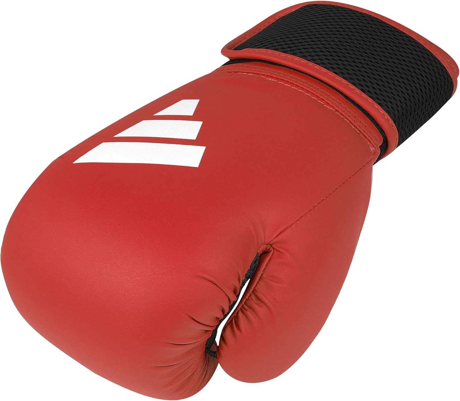 Alternative view of adidas Hybrid 25 Boxing Gloves - for Boxing, MMA, Kickboxing, Muay Thai, Beginner Punching Bag Workouts, Designed for Men & Women, Enhanced Training Performance