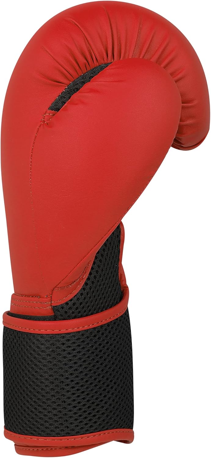 adidas Hybrid 25 Boxing Gloves - for Boxing, MMA, Kickboxing, Muay Thai, Beginner Punching Bag Workouts, Designed for Men & Women, Enhanced Training Performance - Image 8