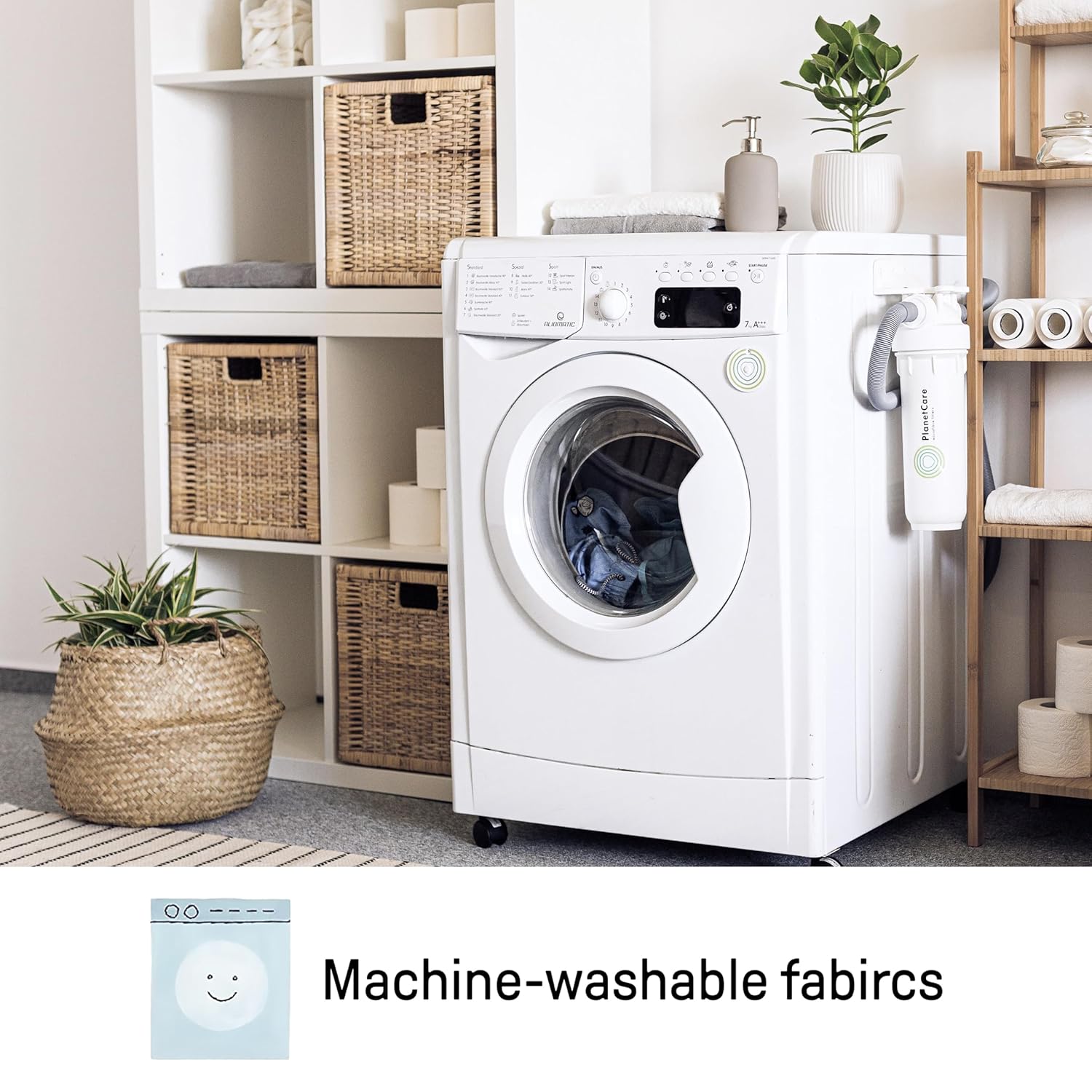 Ingenuity Dream Hero Starlight 3-in-1 Co-Sleeping Bassinet and Crib - Lume (Grey), Unisex, Newborn to 12 Months - Image 5