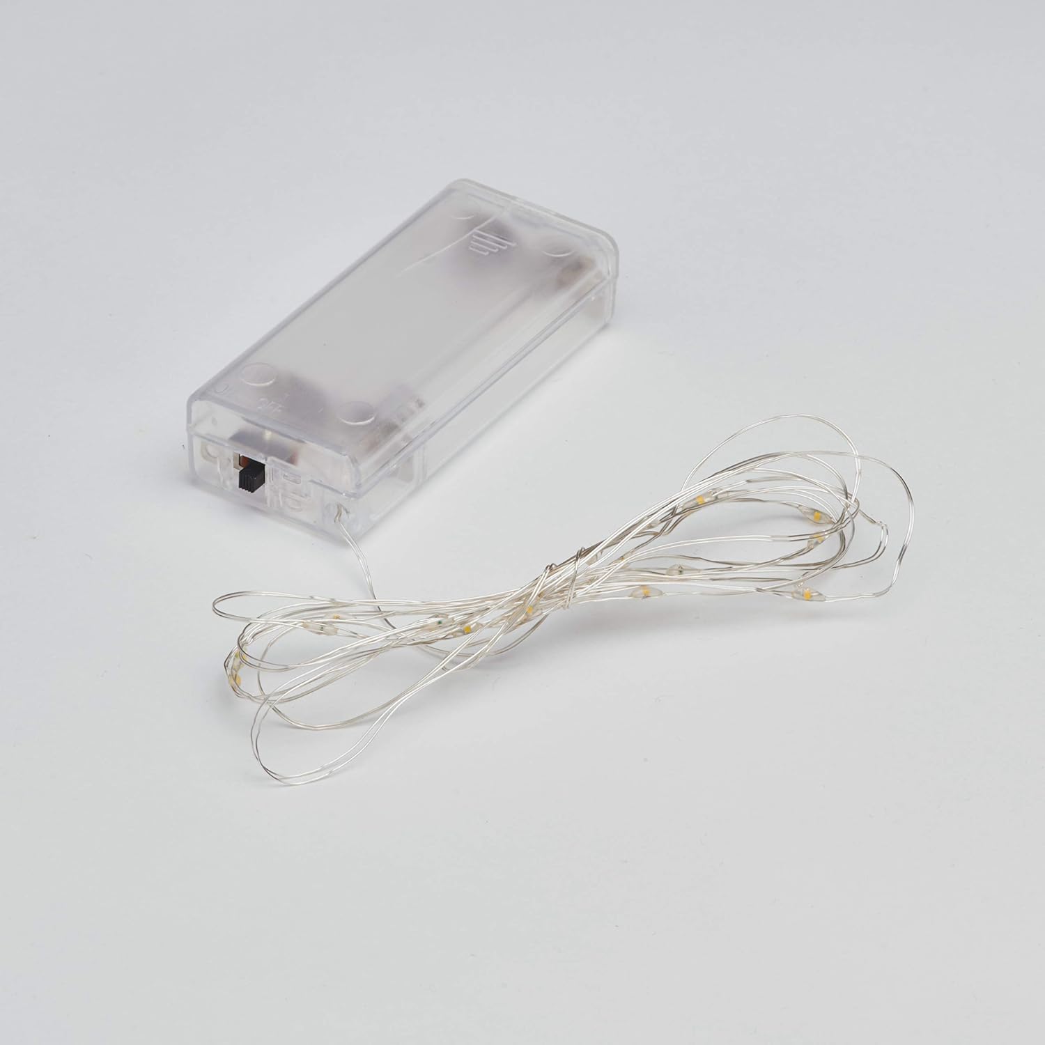 Badger Basket Starlights Metal Doll Crib with Canopy, Bedding, Storage & LED Lights – Pink/White Stars – Fits Dolls up to 18 Inches - Image 8