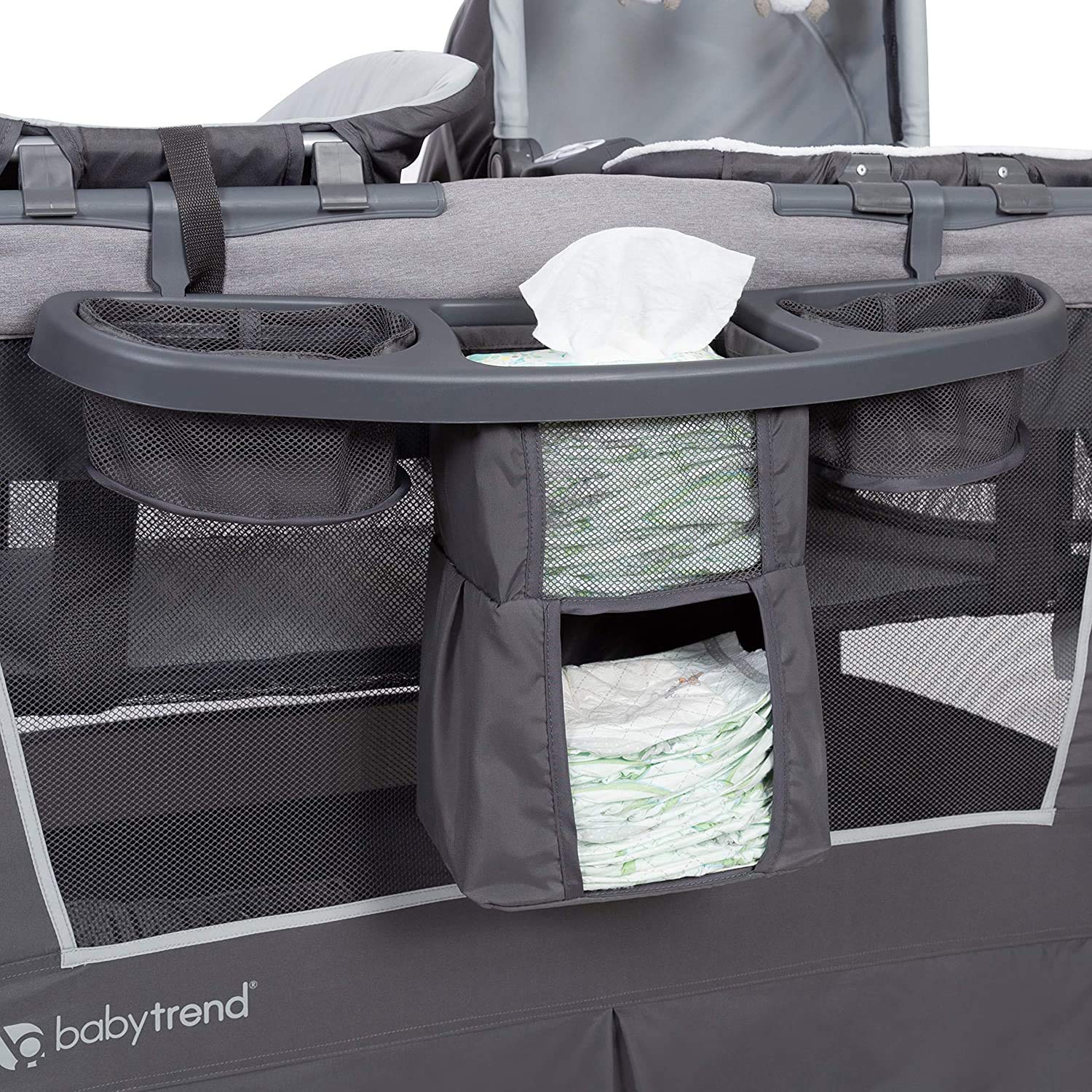 Baby Trend Retreat Nursery Center, Robin