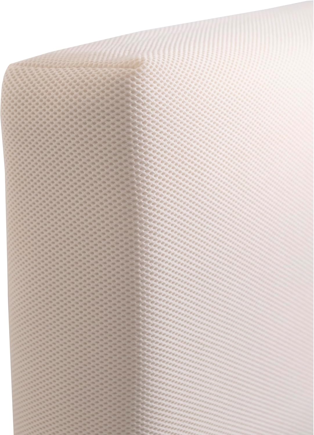 Alternative view of Naturepedic Organic Mini Crib Mattress - Breathable & Lightweight Infant & Toddler Mattress - Waterproof Baby Bed Mattress for Crib - Non-Toxic Mattress for Baby and Toddler Bed - 23.5" x 37.5" x 3"