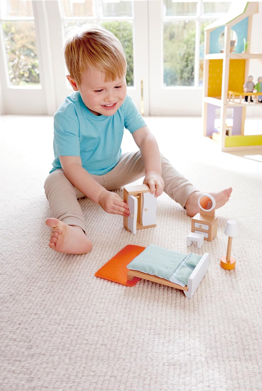 Hape Master Bedroom (E3450)