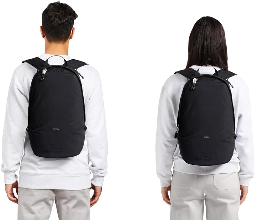 Bellroy Lite Daypack (lightweight performance backpack) - Ash