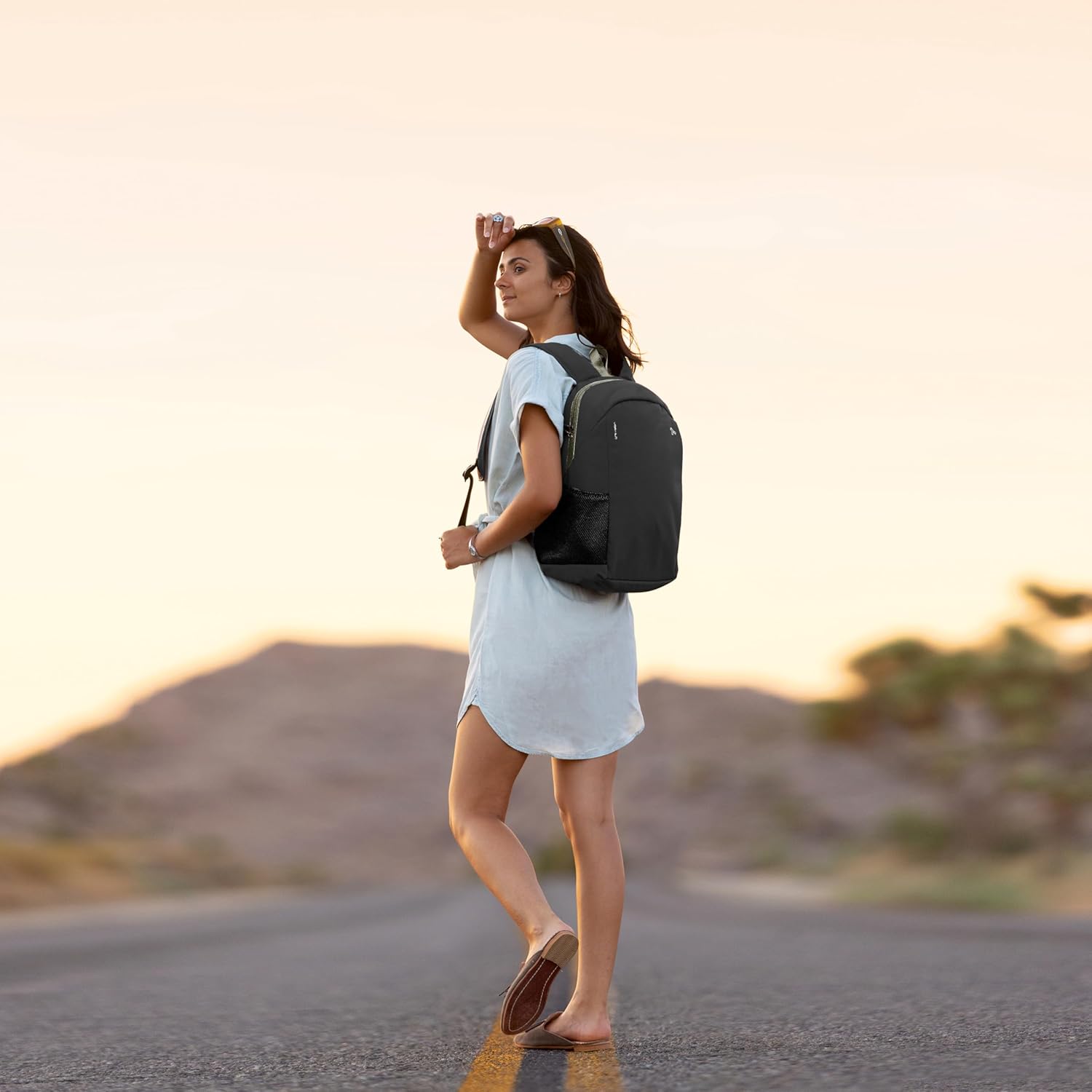 Travelon Anti-Theft The Voyages Daypack